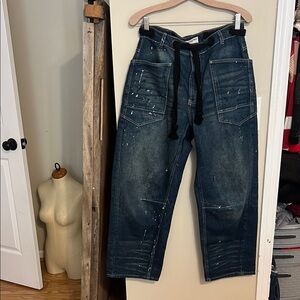 FP Moxie jeans